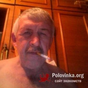 Сергей Петров, 64 года